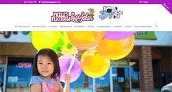Desktop Screenshot of picklesplayroom.net